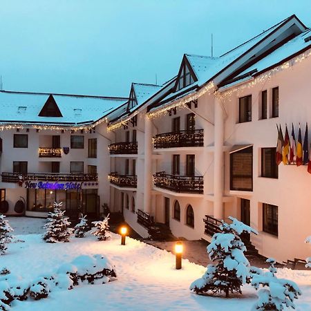 Hotel Miruna - New Belvedere بويانا براسوف المظهر الخارجي الصورة