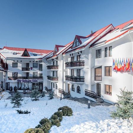 Hotel Miruna - New Belvedere بويانا براسوف المظهر الخارجي الصورة