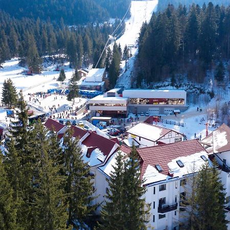 Hotel Miruna - New Belvedere بويانا براسوف المظهر الخارجي الصورة