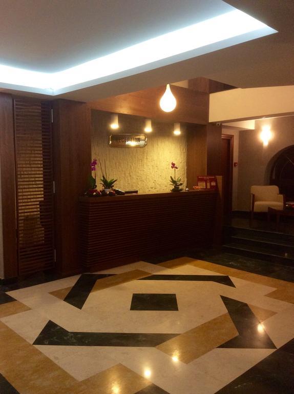 Hotel Miruna - New Belvedere بويانا براسوف المظهر الخارجي الصورة
