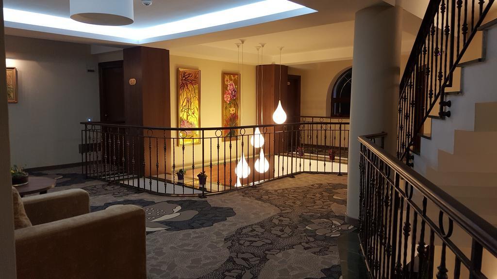 Hotel Miruna - New Belvedere بويانا براسوف المظهر الخارجي الصورة