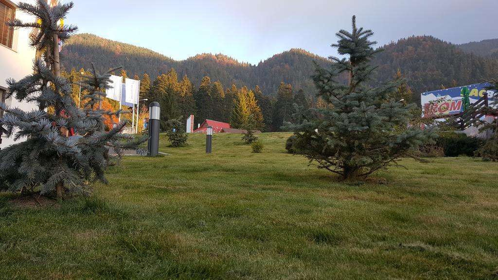 Hotel Miruna - New Belvedere بويانا براسوف المظهر الخارجي الصورة
