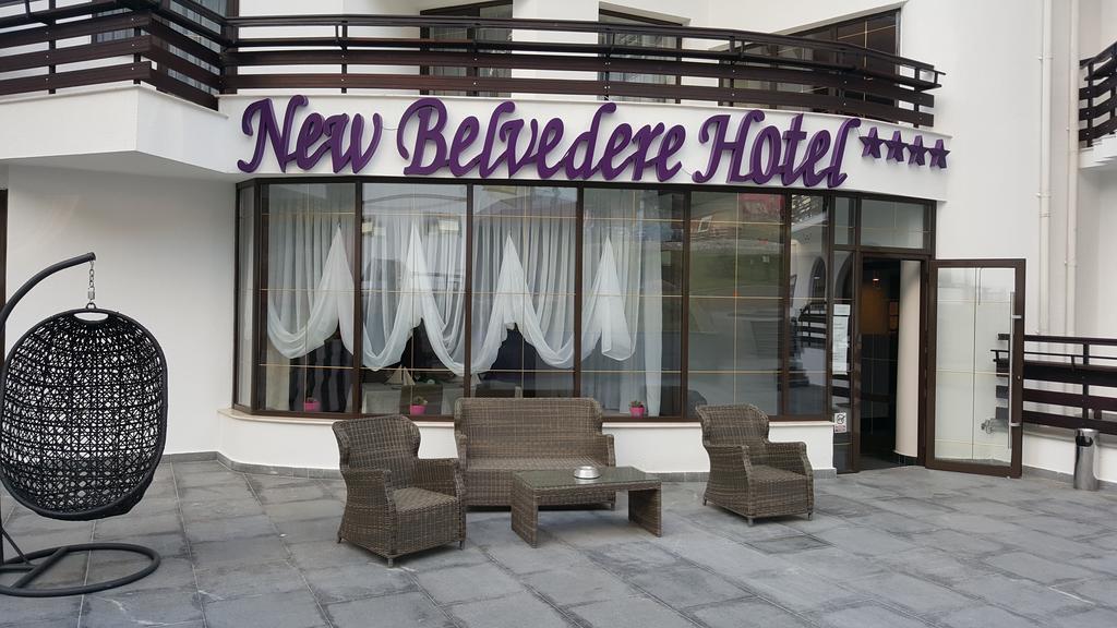 Hotel Miruna - New Belvedere بويانا براسوف المظهر الخارجي الصورة