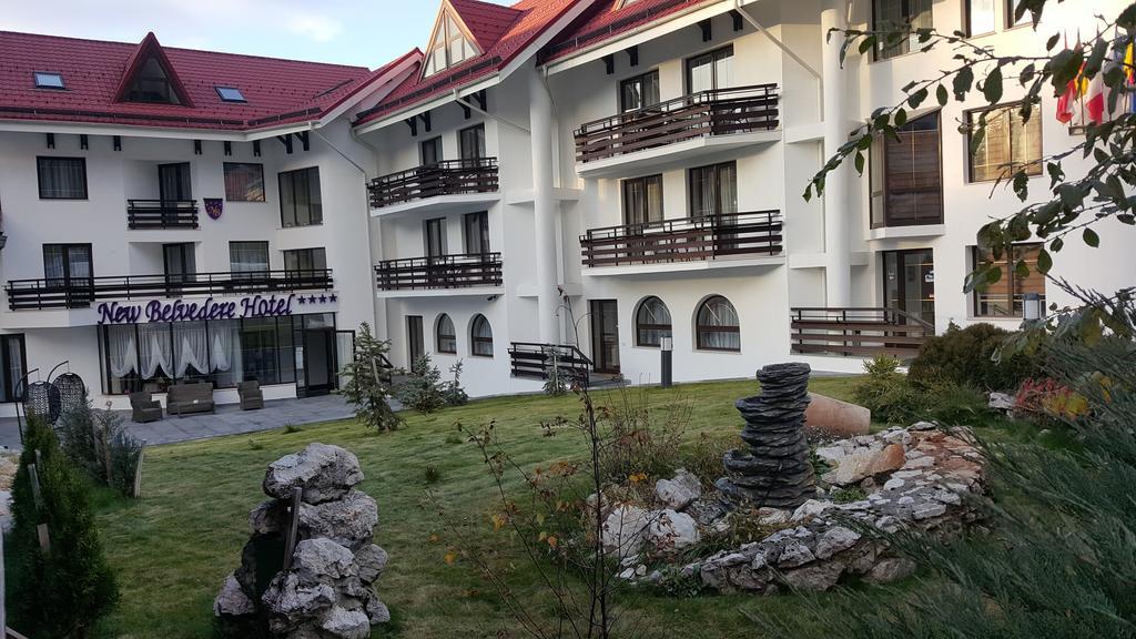 Hotel Miruna - New Belvedere بويانا براسوف المظهر الخارجي الصورة