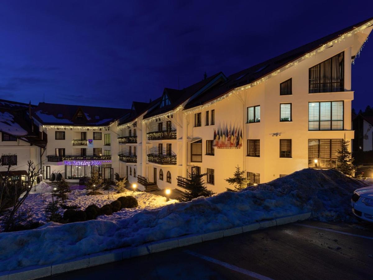 Hotel Miruna - New Belvedere بويانا براسوف المظهر الخارجي الصورة