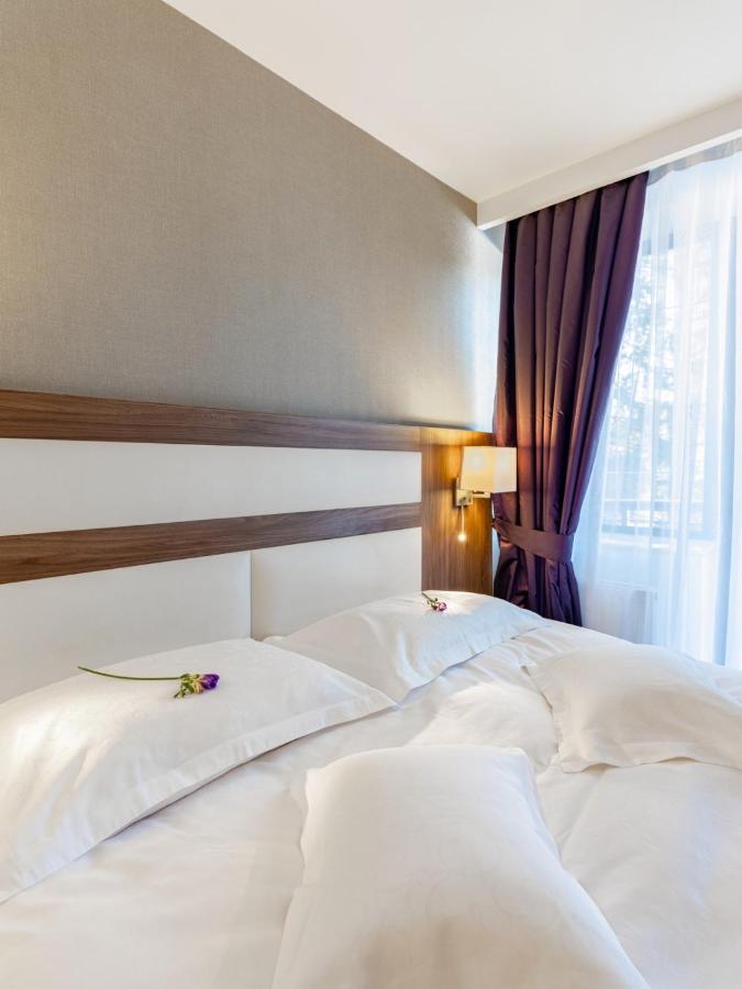 Hotel Miruna - New Belvedere بويانا براسوف المظهر الخارجي الصورة