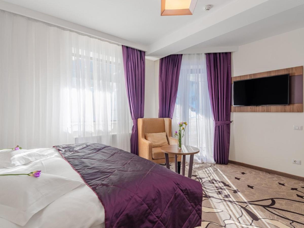 Hotel Miruna - New Belvedere بويانا براسوف المظهر الخارجي الصورة