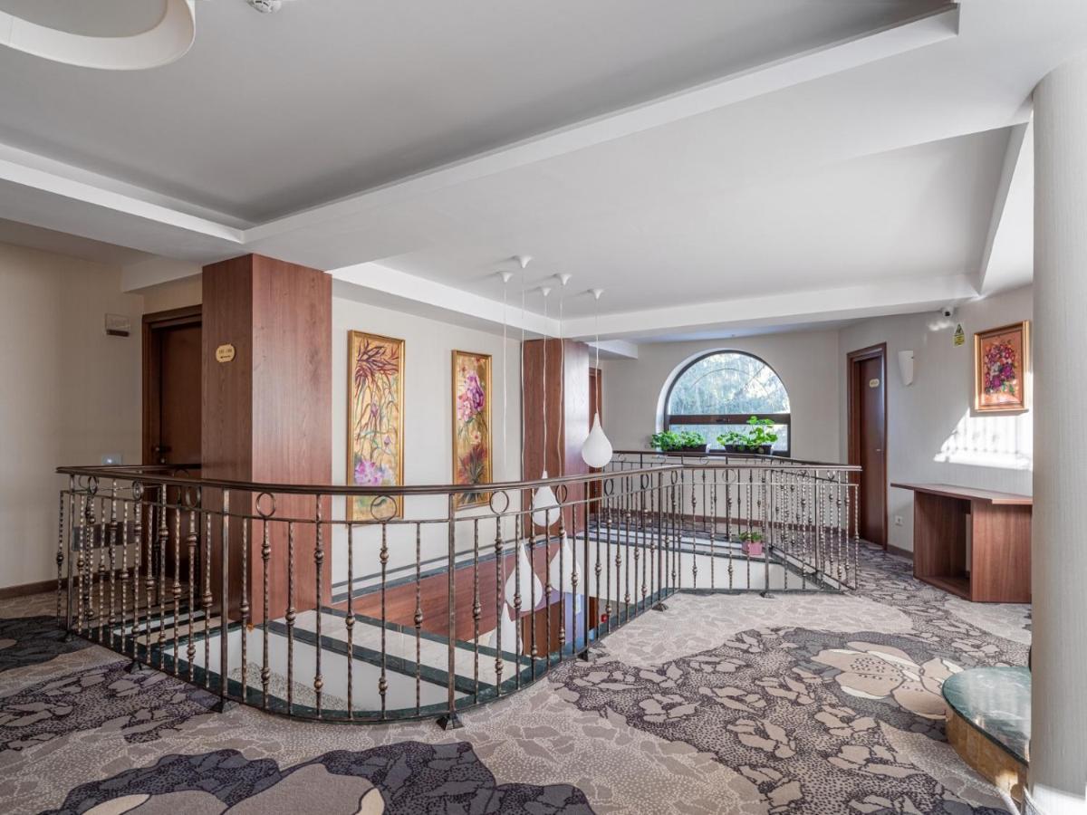 Hotel Miruna - New Belvedere بويانا براسوف المظهر الخارجي الصورة