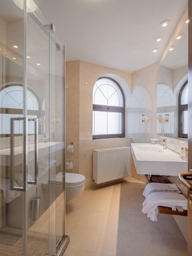 Hotel Miruna - New Belvedere بويانا براسوف المظهر الخارجي الصورة